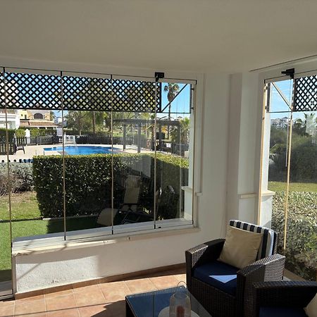 Apartamento De Lujo En Planta Baja Con Piscina En La Torre Golf Resort Roldán المظهر الخارجي الصورة