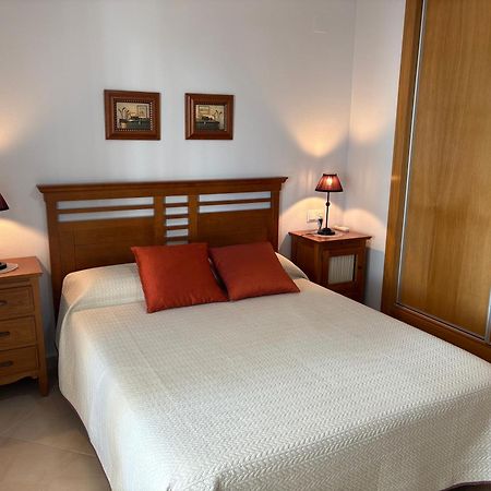 Apartamento De Lujo En Planta Baja Con Piscina En La Torre Golf Resort Roldán المظهر الخارجي الصورة