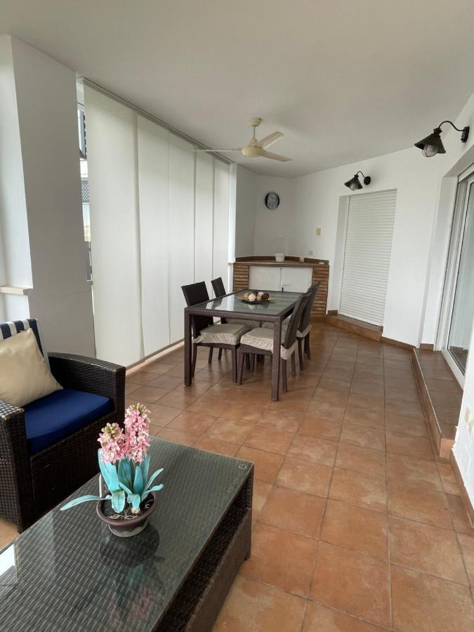 Apartamento De Lujo En Planta Baja Con Piscina En La Torre Golf Resort Roldán المظهر الخارجي الصورة