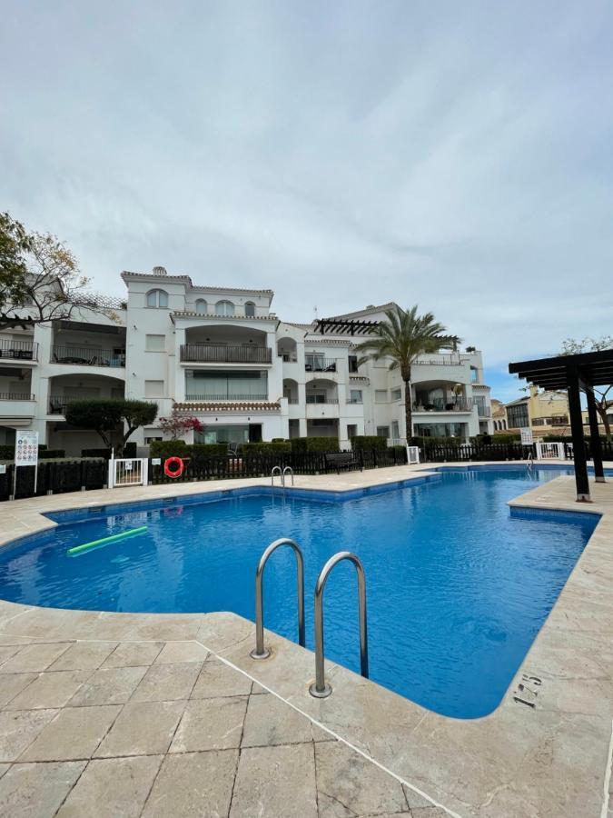 Apartamento De Lujo En Planta Baja Con Piscina En La Torre Golf Resort Roldán المظهر الخارجي الصورة